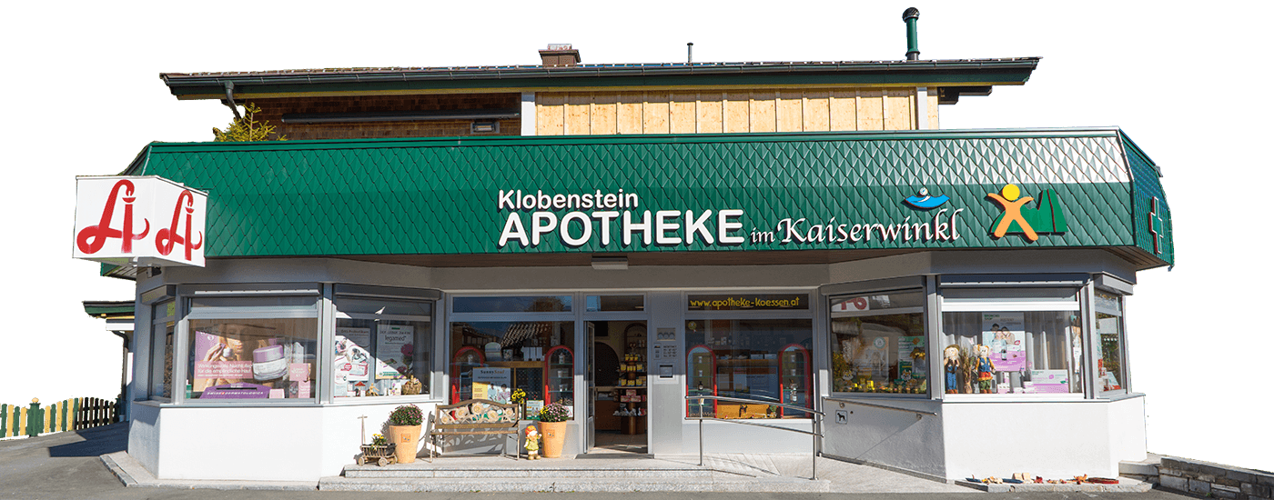 Apotheke Klobenstein